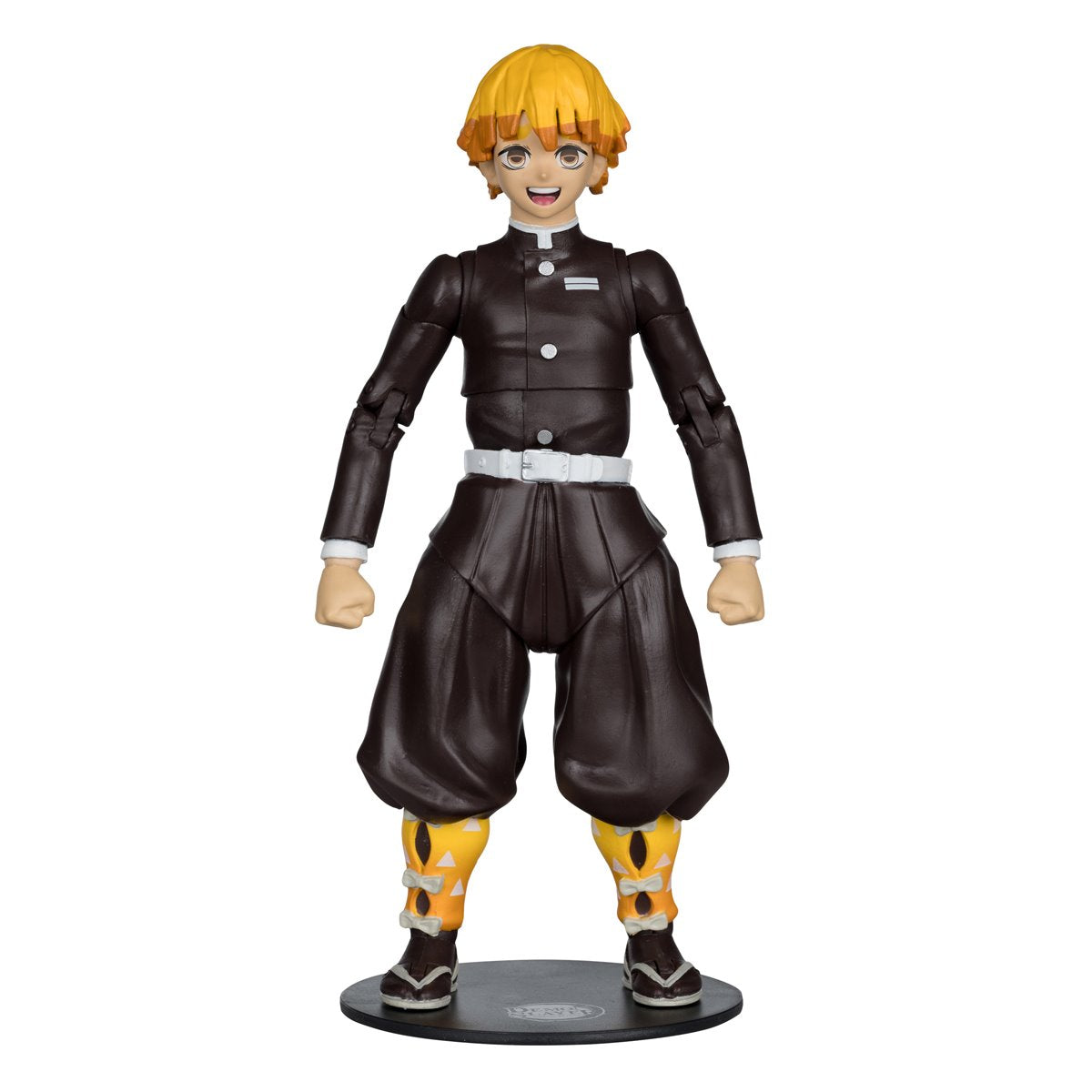 Demon Slayer Wave 8 Zenitsu Agatsuma with Chuntaro 7-Inch Scale Action Figure - Image 6