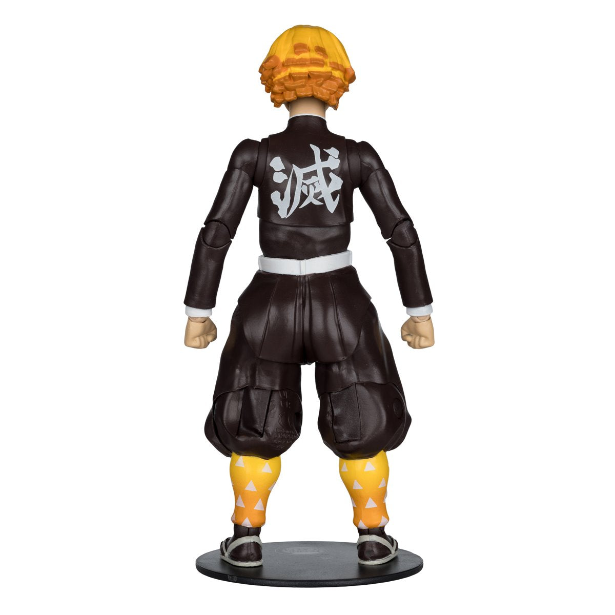 Demon Slayer Wave 8 Zenitsu Agatsuma with Chuntaro 7-Inch Scale Action Figure - Image 7