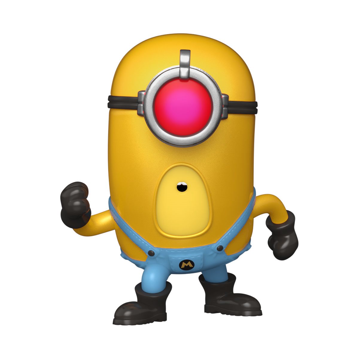 Despicable Me 4 Mega Minion Mel Funko Pop! Vinyl Figure #1556 - Image 2