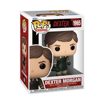 Dexter Morgan Funko Pop! Vinyl Figure #1695 - Image 2