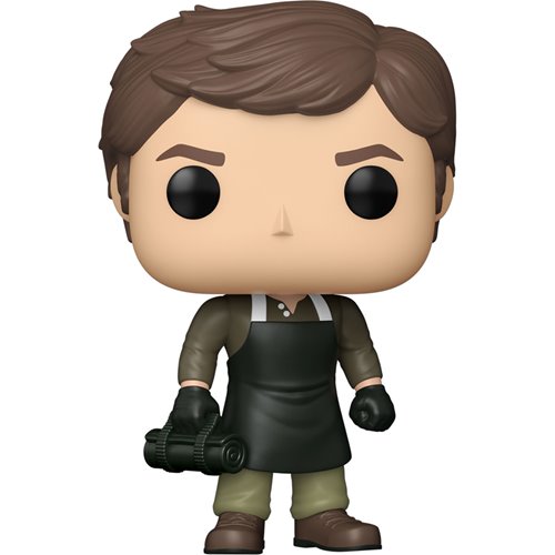 Dexter Morgan Funko Pop! Vinyl Figure #1695