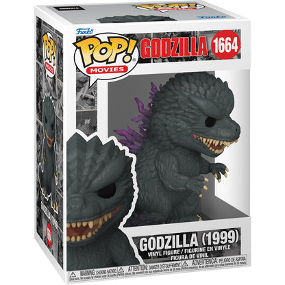 Godzilla 70th Anniversary Godzilla (1999) Funko Pop! Vinyl Figure #1664 - Image 3