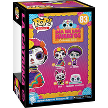 Dia de los Muertos La Catrina Funko Pop! Vinyl Figure - Image 2