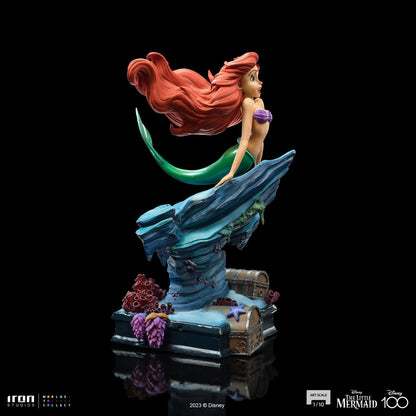 Disney 100 The Little Mermaid Art Scale Limited Edition 1:10 Statue - Image 6