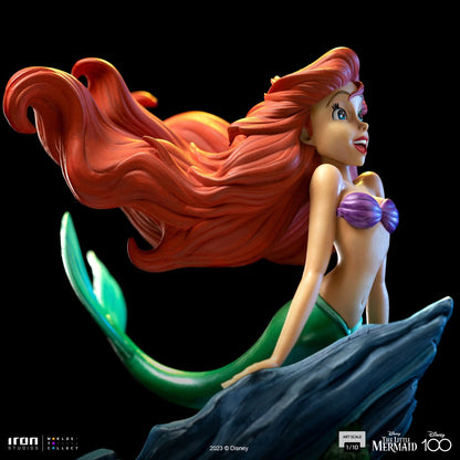 Disney 100 The Little Mermaid Art Scale Limited Edition 1:10 Statue - Image 9