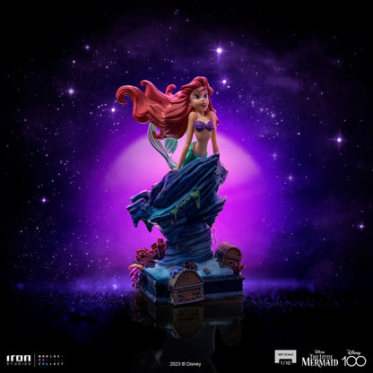 Disney 100 The Little Mermaid Art Scale Limited Edition 1:10 Statue - Image 10