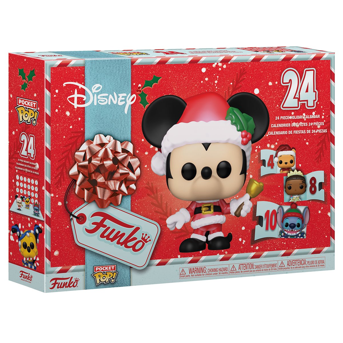 Disney 2026 Edition Funko Pocket Pop! Advent Calendar - Image 2