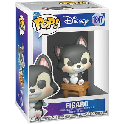 Disney Baby Animals Figaro Funko Pop! Vinyl Figure - Image 2