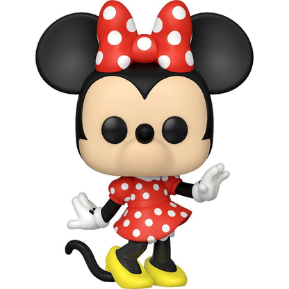 Disney Classics Minnie Mouse Funko Pop! Vinyl Figure #1188 - Image 2