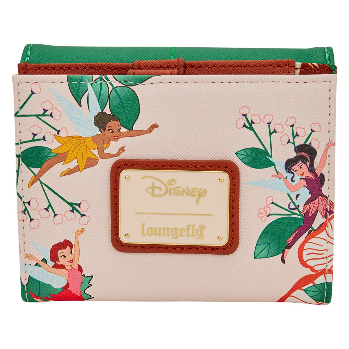 Disney Fairies Bi-Fold Wallet - Image 3