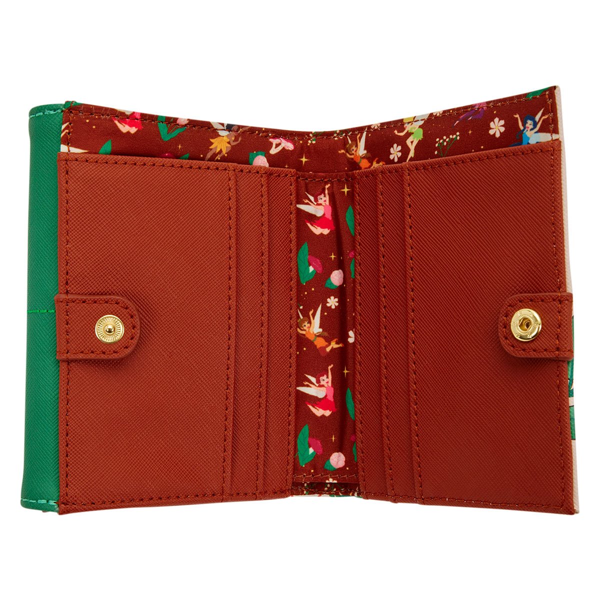 Disney Fairies Bi-Fold Wallet - Image 4