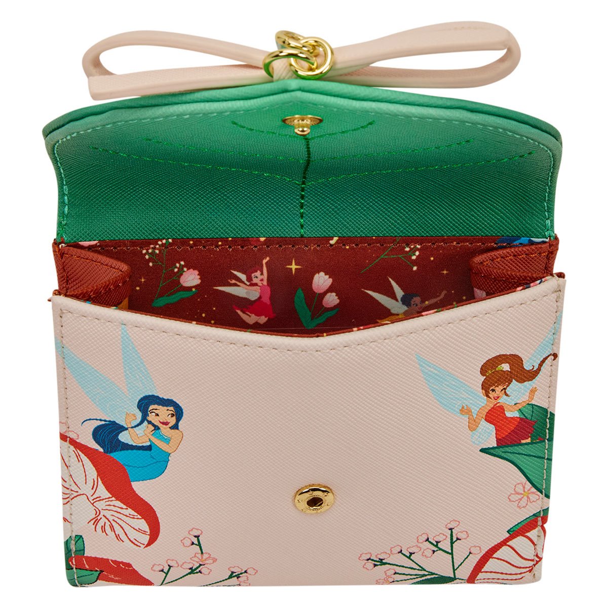 Disney Fairies Bi-Fold Wallet - Image 5