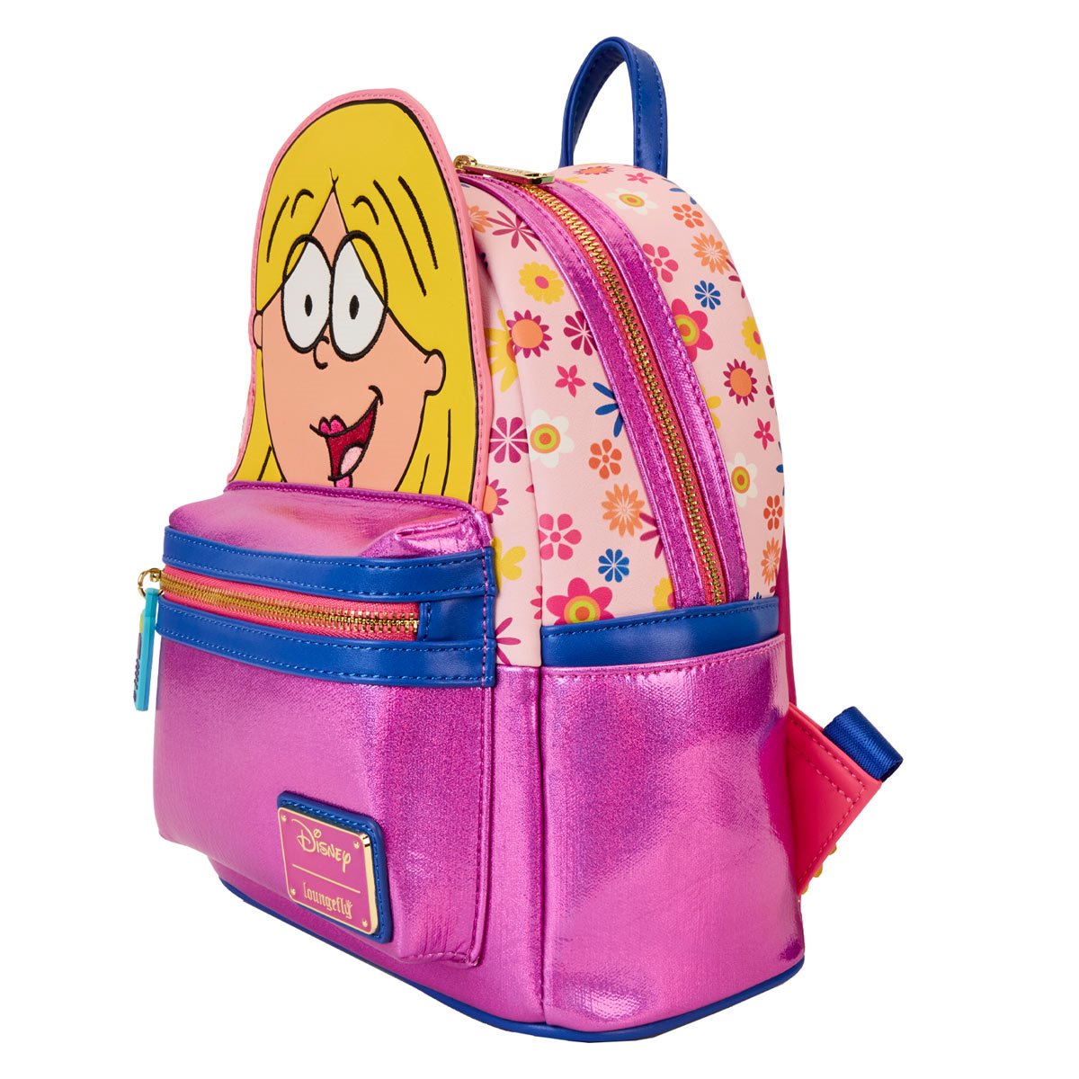 Disney Lizzie McGuire Cosplay Mini-Backpack - Image 2