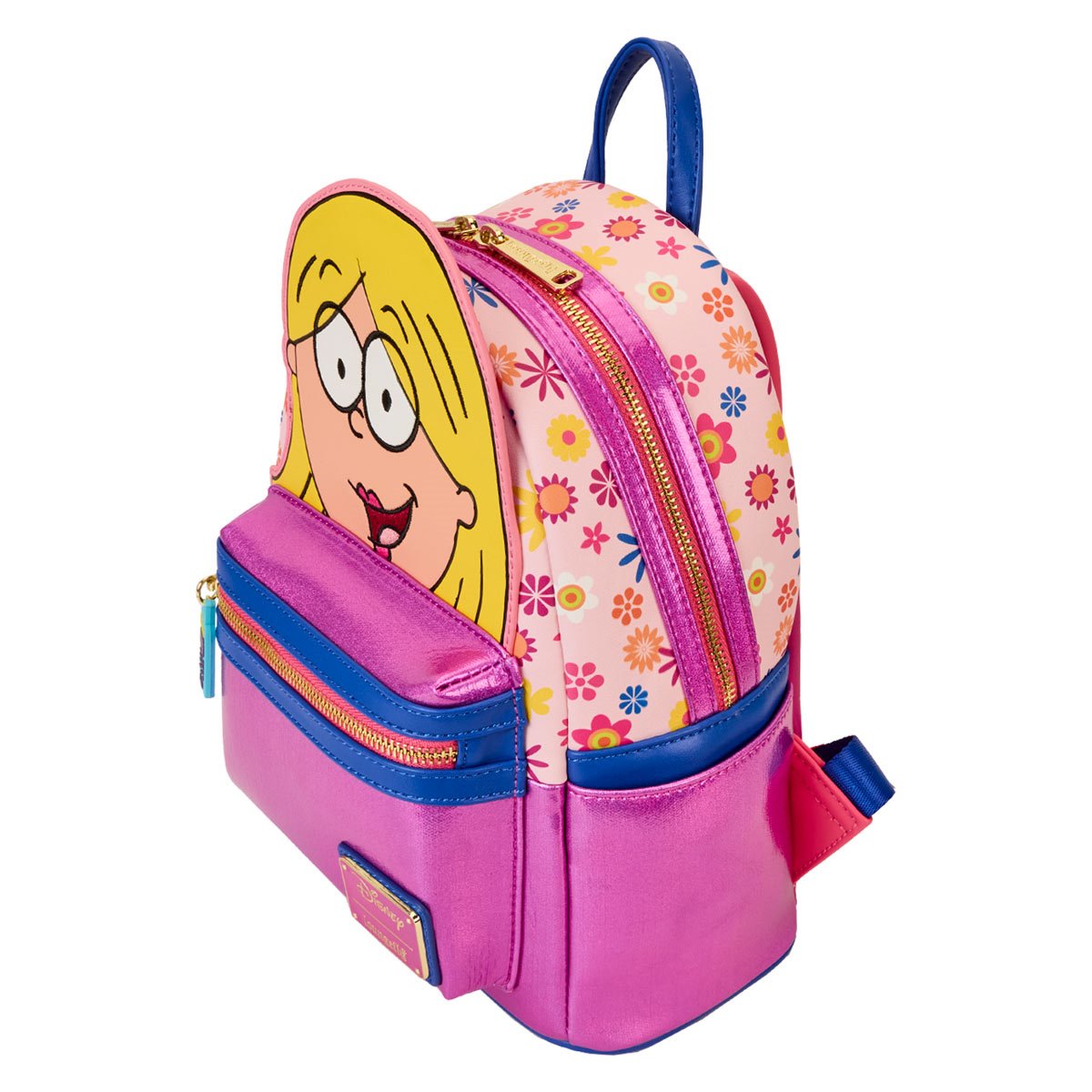 Disney Lizzie McGuire Cosplay Mini-Backpack - Image 3