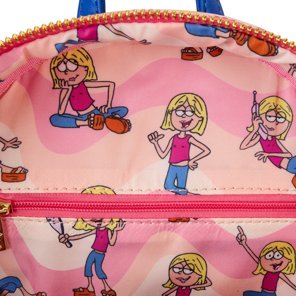 Disney Lizzie McGuire Cosplay Mini-Backpack - Image 6