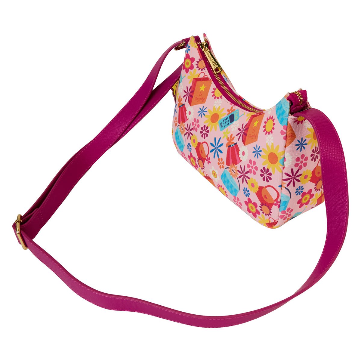 Disney Lizzie McGuire Crossbody Bag - Image 3
