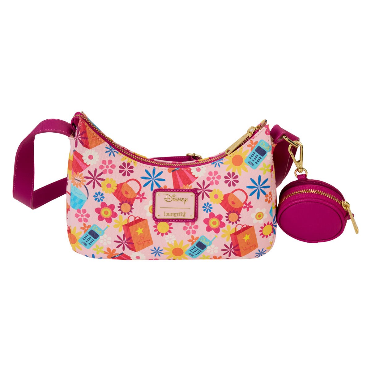 Disney Lizzie McGuire Crossbody Bag - Image 4