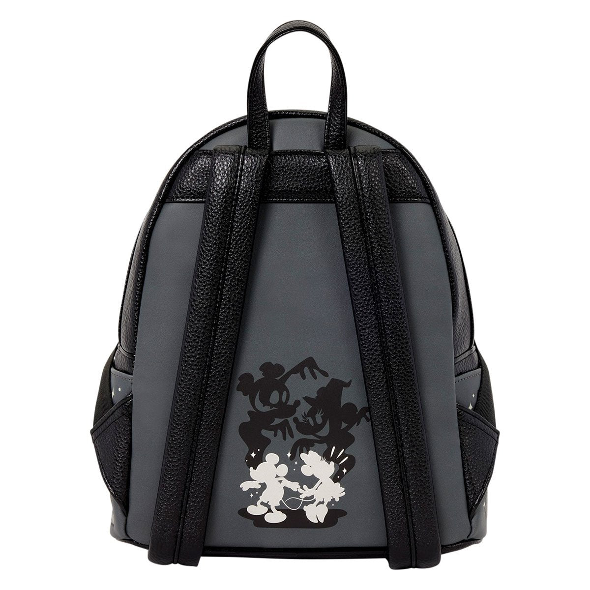 Disney Mickey & Minnie Ghost Light-Up Glow-in-the-Dark Mini-Backpack - Image 6