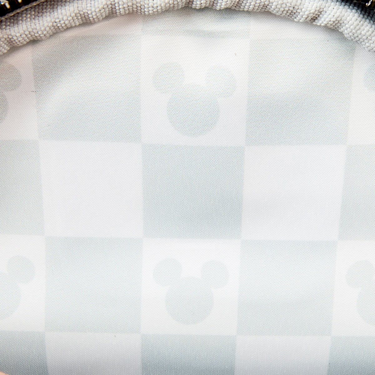 Disney Mickey Ear Checkerboard Convertible Crossbody - Image 5