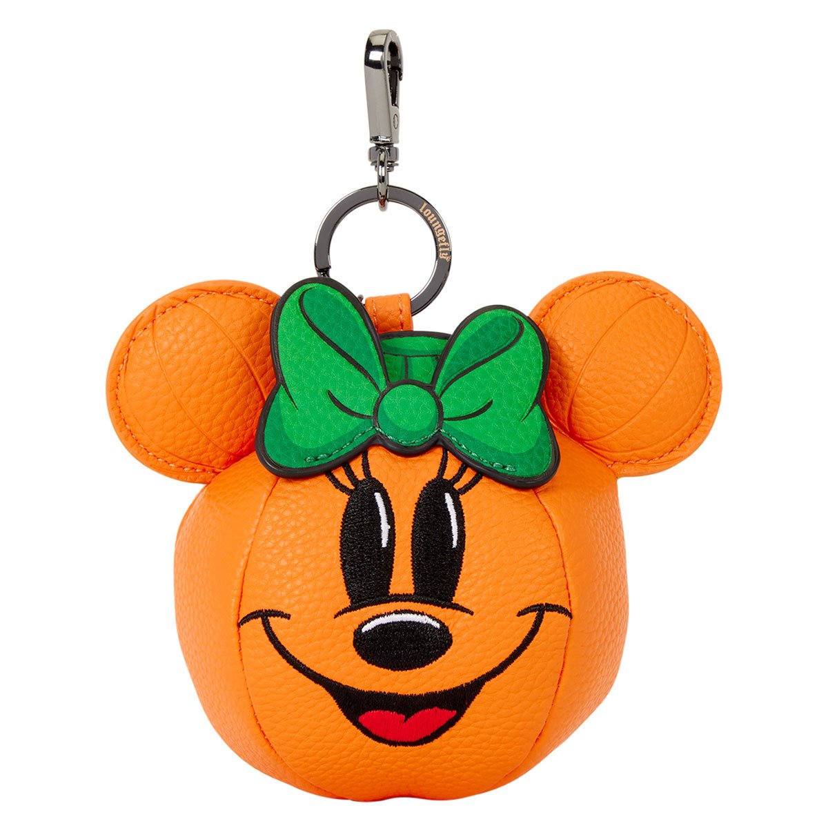 Disney Minnie Mouse Pumpkin Bag Charm