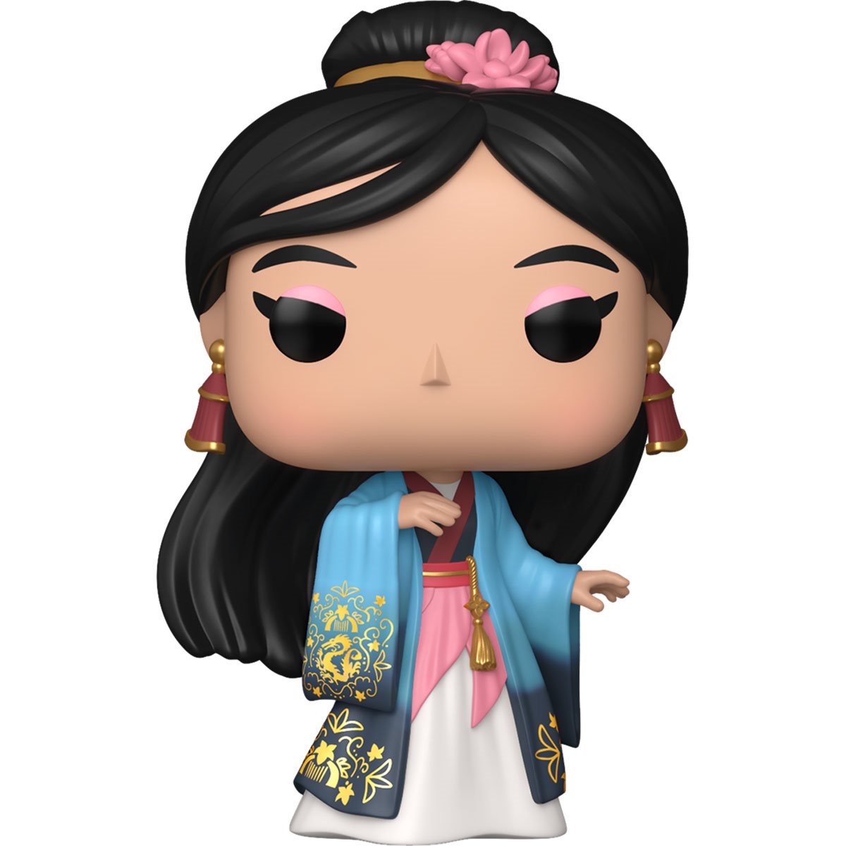 Disney Princess Grand Entrances Mulan Funko Pop! Vinyl Figure #1740 - Image 2