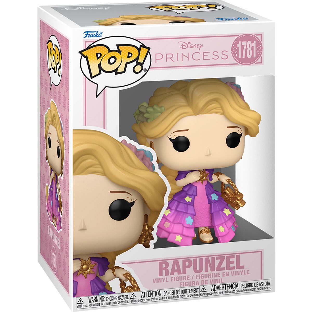 Disney Princess Grand Entrances Rapunzel Funko Pop! Vinyl Figure #1781