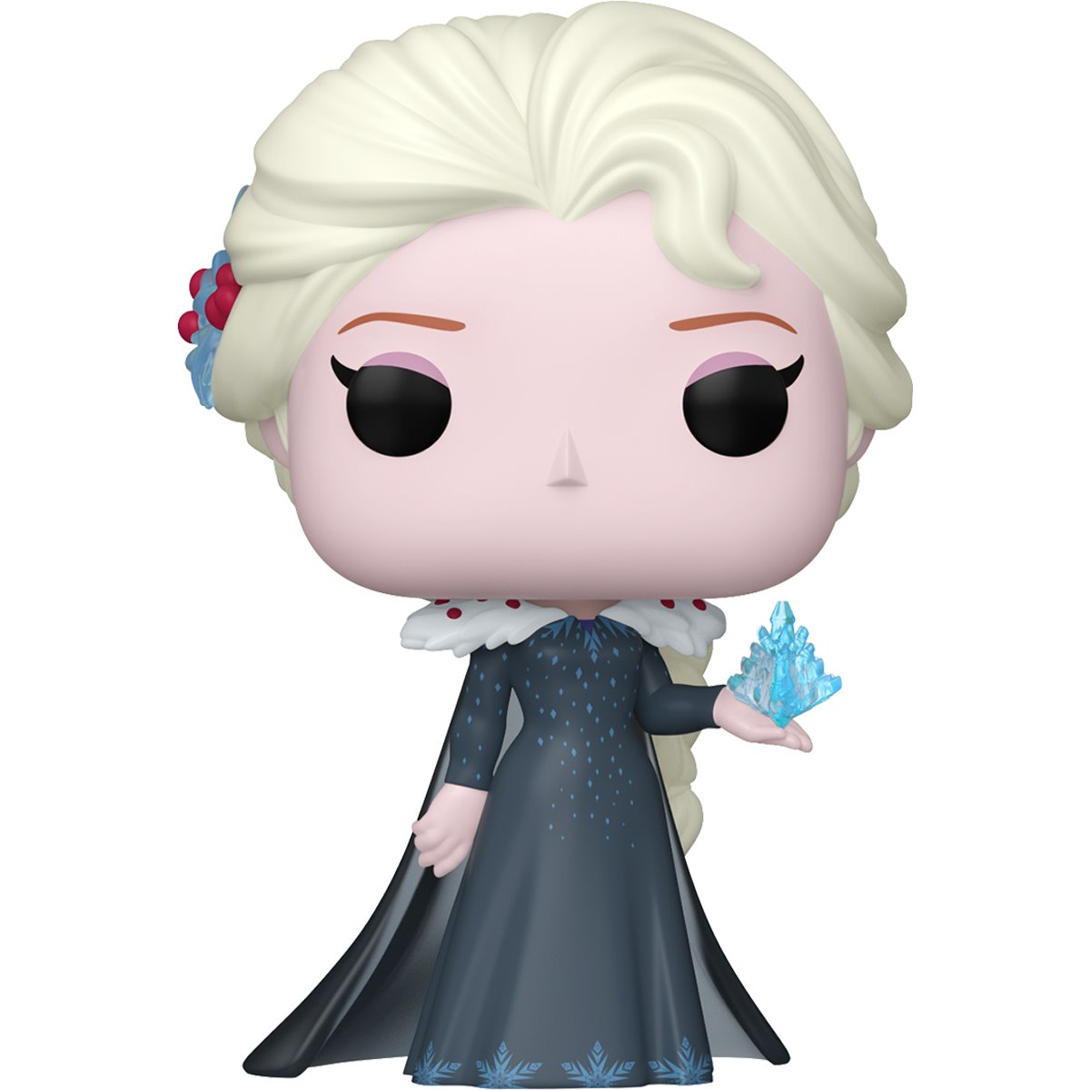 Disney Princess Holiday Elsa Funko Pop! Vinyl Figure #1617 - Image 2