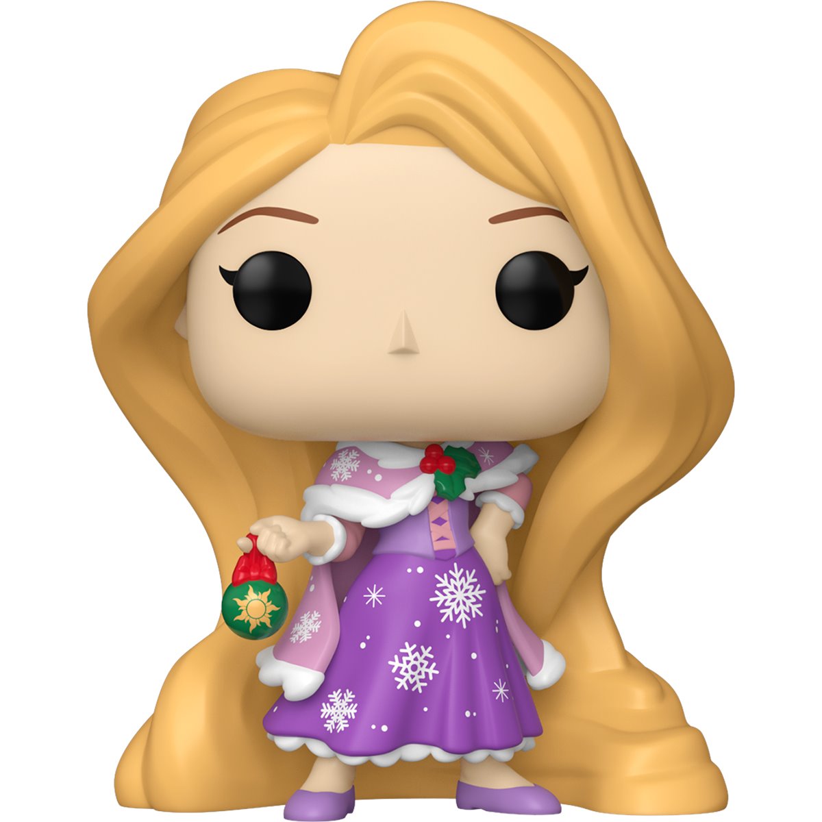 Disney Princess Holiday Rapunzel Funko Pop! Vinyl Figure #1613 - Image 2