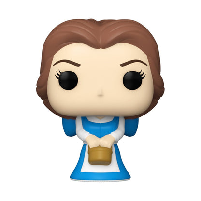Disney Princesses Belle Funko Bitty Pop! Mini-Figure 4-Pack - Image 4