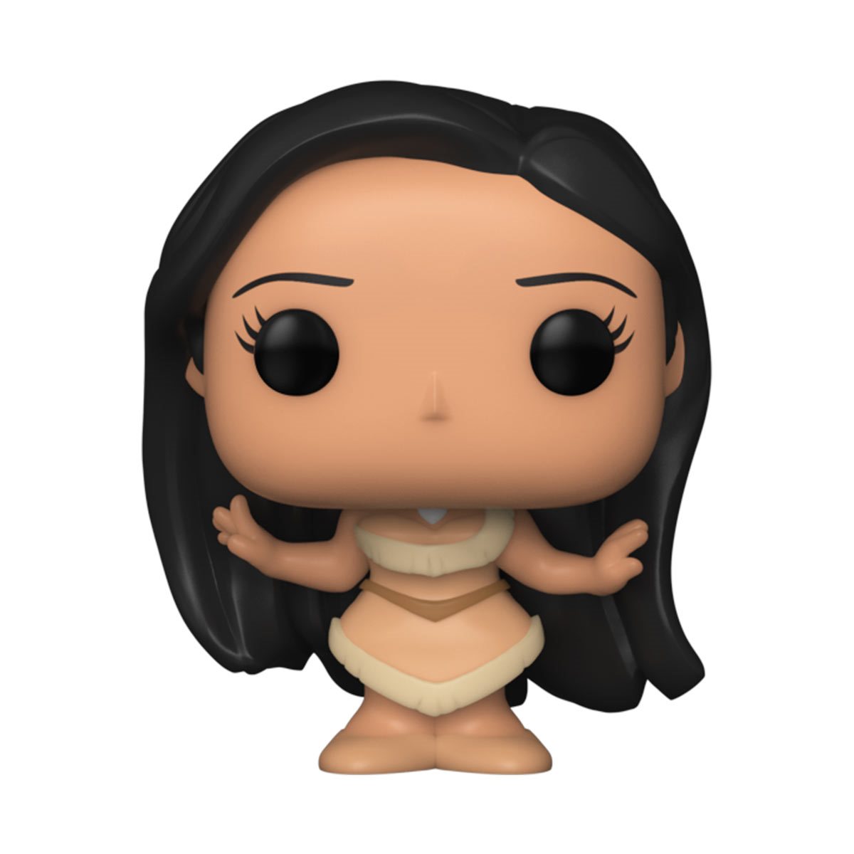 Disney Princesses Belle Funko Bitty Pop! Mini-Figure 4-Pack - Image 6