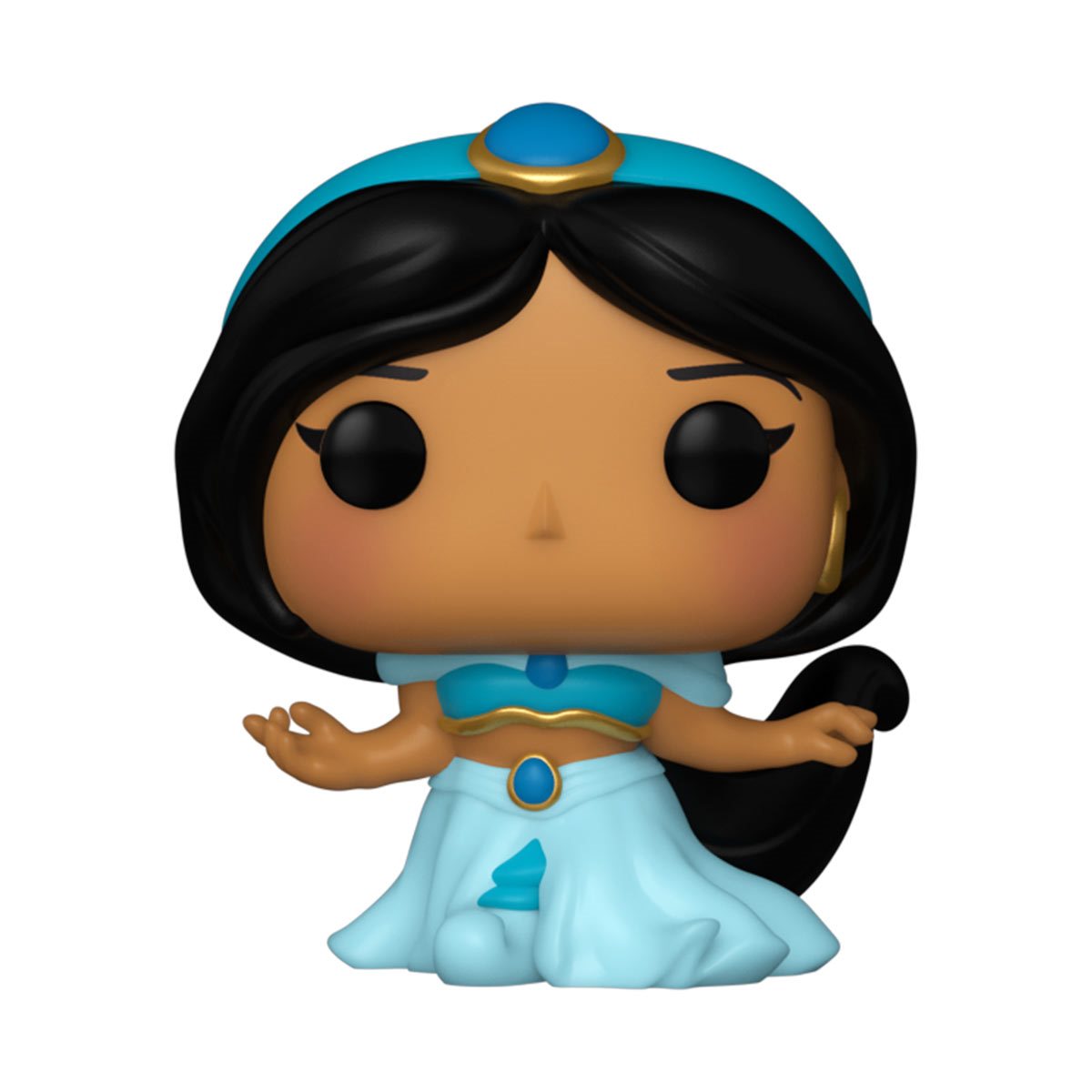 Disney Princesses Belle Funko Bitty Pop! Mini-Figure 4-Pack - Image 8