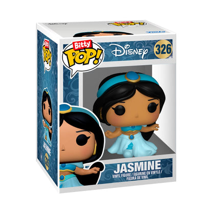 Disney Princesses Belle Funko Bitty Pop! Mini-Figure 4-Pack - Image 9
