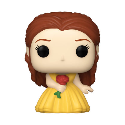 Disney Princesses Belle Funko Bitty Pop! Mini-Figure 4-Pack - Image 10