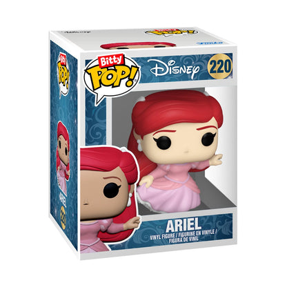 Disney Princesses Belle Funko Bitty Pop! Mini-Figure 4-Pack - Image 17