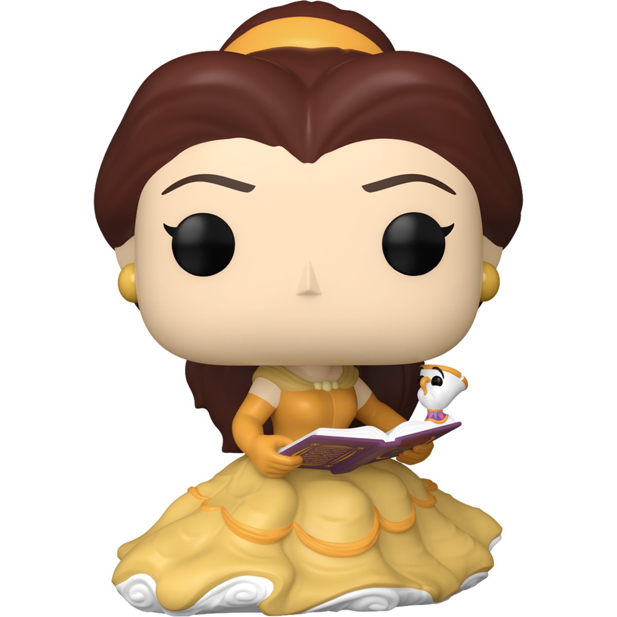 Disney Readers Belle with Book Funko Pop! Vinyl Figure
