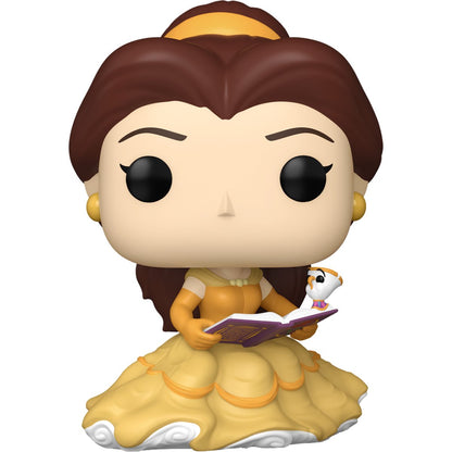 Disney Readers Belle with Book Funko Pop! Vinyl Figure