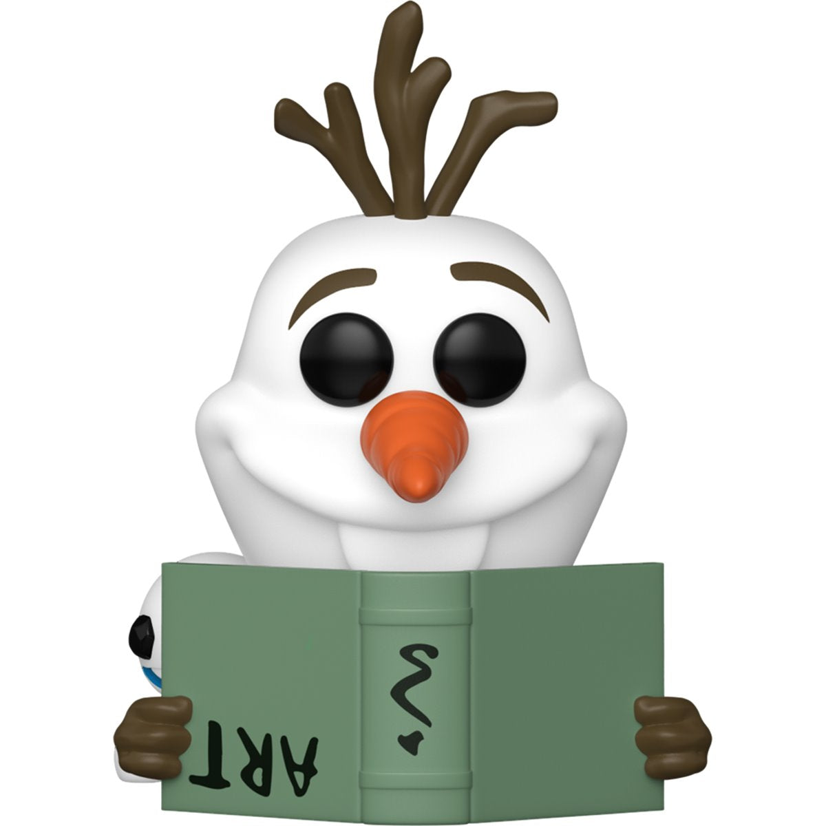 Disney Readers Olaf with Book Funko Pop! Vinyl Figure