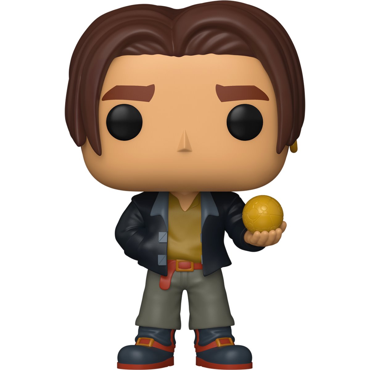 Disney's Treasure Planet Jim Hawkins Funko Pop! Vinyl Figure
