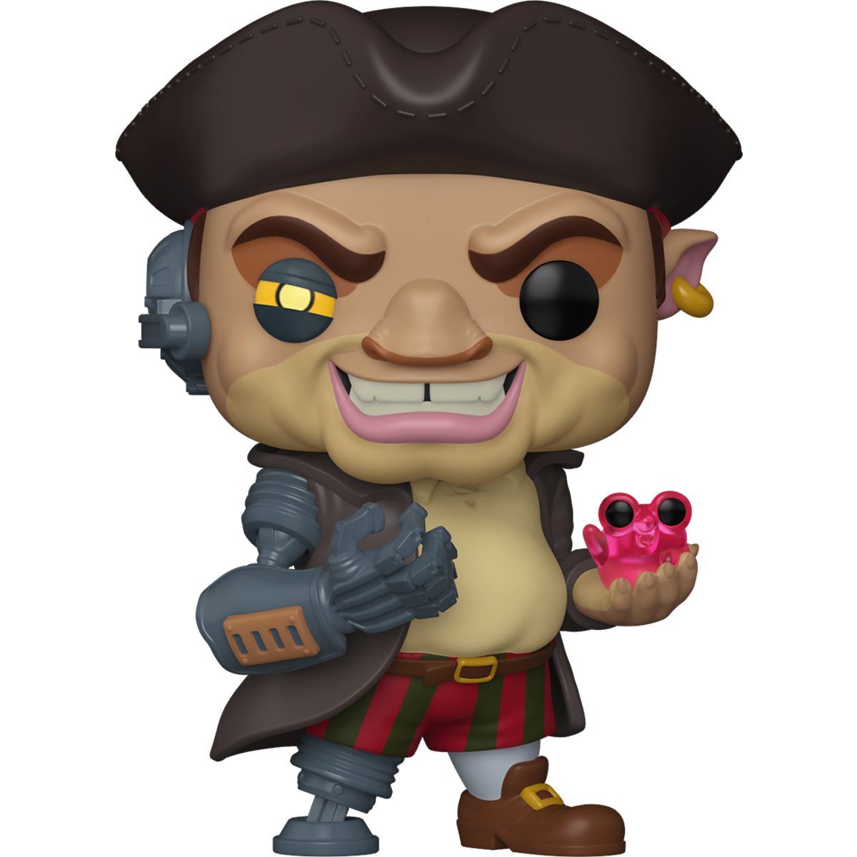 Disney's Treasure Planet John Silver Funko Pop! Vinyl Figure