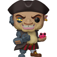Disney's Treasure Planet John Silver Funko Pop! Vinyl Figure