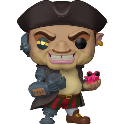 Disney's Treasure Planet John Silver Funko Pop! Vinyl Figure
