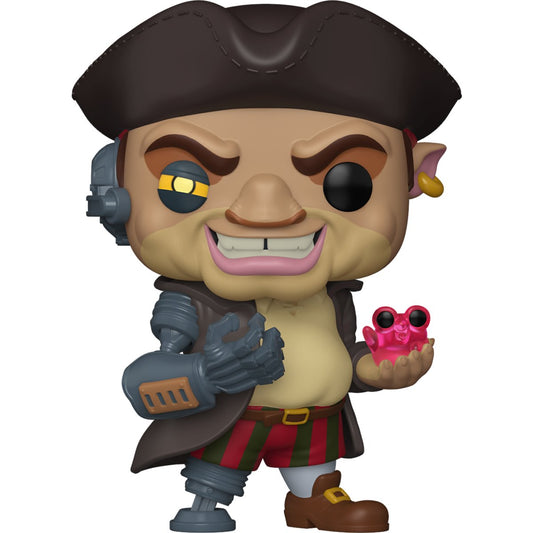 Disney's Treasure Planet John Silver Funko Pop! Vinyl Figure