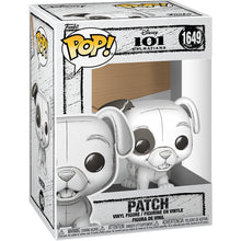 Disney Sketched 101 Dalmatians Patch Funko Pop! Vinyl Figure #1649