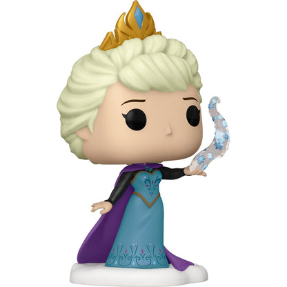 Disney Ultimate Princess Elsa Funko Pop! Vinyl Figure #1024 - Image 2