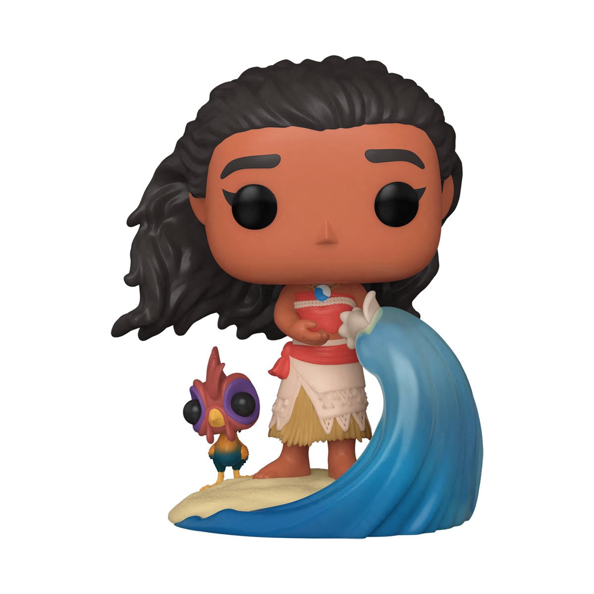 Disney Ultimate Princess Moana Funko Pop! Vinyl Figure #1016