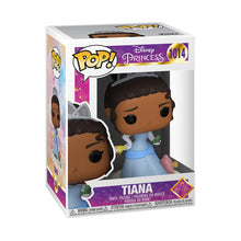 Disney Ultimate Princess Tiana Funko Pop! Vinyl Figure #1014 - Image 2