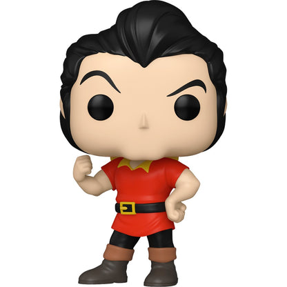 Disney Villains Gaston Funko Pop! Vinyl Figure #1518 - Image 2