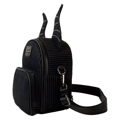 Disney Villains Maleficent Convertible Mini-Backpack - Image 3