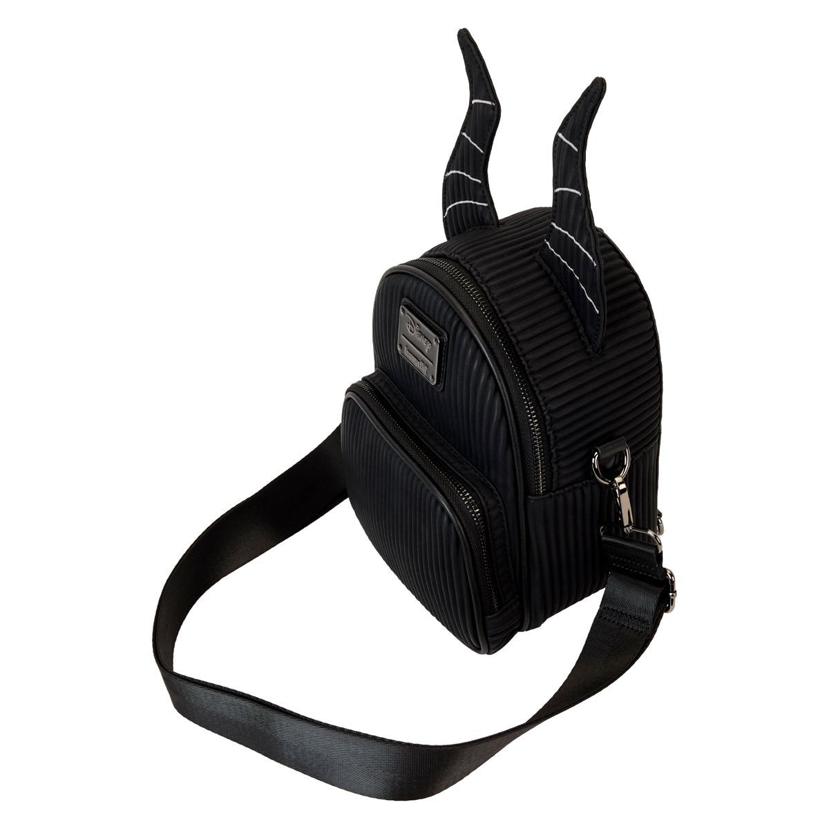 Disney Villains Maleficent Convertible Mini-Backpack - Image 4