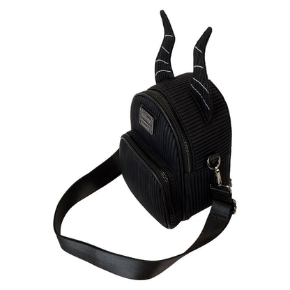 Disney Villains Maleficent Convertible Mini-Backpack - Image 4